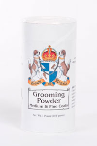 Crown Royale Grooming Powder Medium & Fine Coats 454 гр