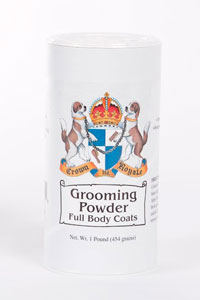 Crown Royale Grooming Powder Full Body Coats 454 гр