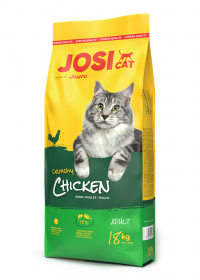 JosiCat Crunchy Chicken (Adult 28/9)