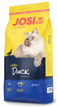 JosiCat Crispy Duck (Adult 27/9)