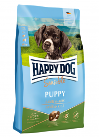 Happy Dog Sensible Puppy Lamm & Rice