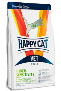 Happy Cat VET Diet Hypersensitivity