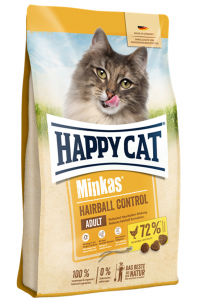 Happy Cat Minkas Hairball Control Geflugel
