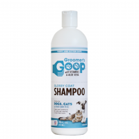 Полирующий шампунь Groomer's Goop Glossy Coat Shampoo
